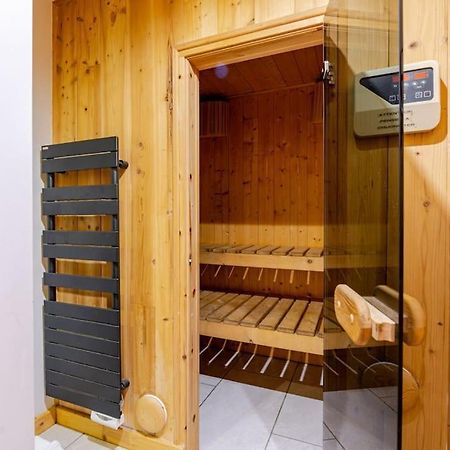 Appartement En Chalet Individuel Sauna Piscine ヴァルマニエ エクステリア 写真