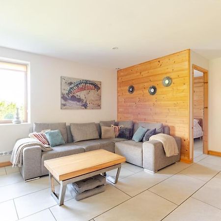 Appartement En Chalet Individuel Sauna Piscine ヴァルマニエ エクステリア 写真