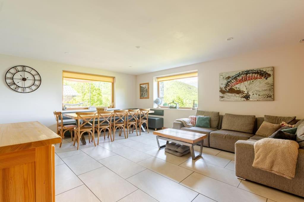 Appartement En Chalet Individuel Sauna Piscine ヴァルマニエ エクステリア 写真