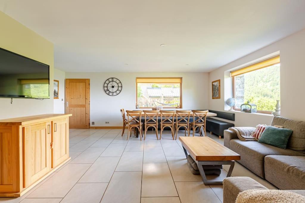 Appartement En Chalet Individuel Sauna Piscine ヴァルマニエ エクステリア 写真