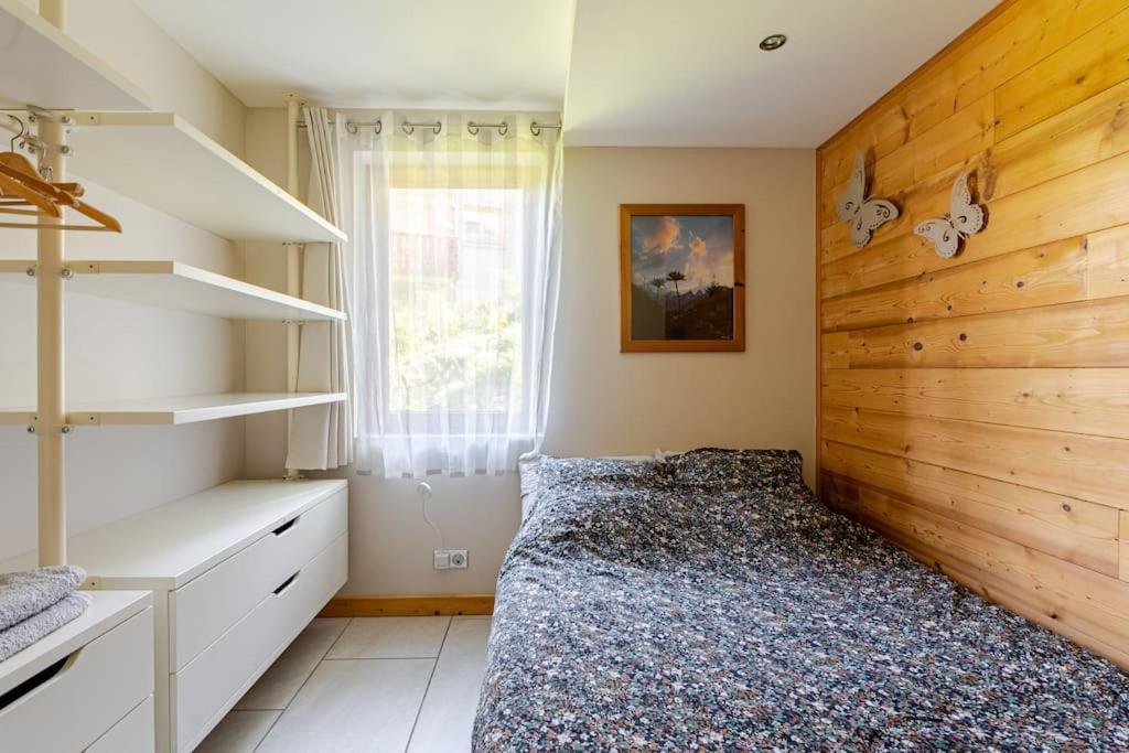 Appartement En Chalet Individuel Sauna Piscine ヴァルマニエ エクステリア 写真