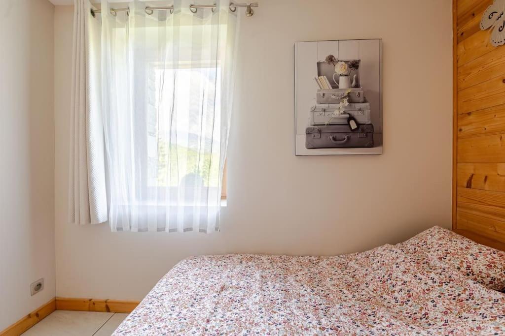 Appartement En Chalet Individuel Sauna Piscine ヴァルマニエ エクステリア 写真