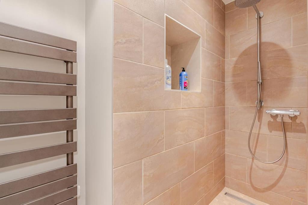 Appartement En Chalet Individuel Sauna Piscine ヴァルマニエ エクステリア 写真
