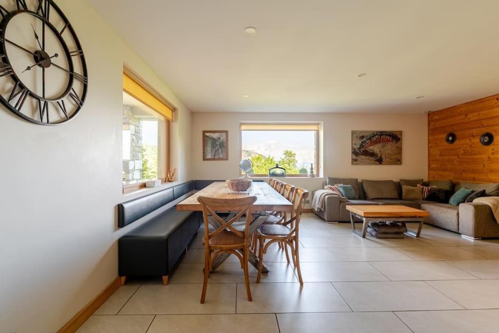 Appartement En Chalet Individuel Sauna Piscine ヴァルマニエ エクステリア 写真